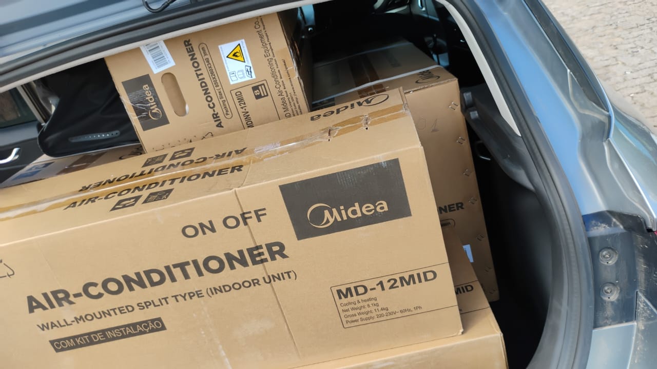 Ar Condicionado