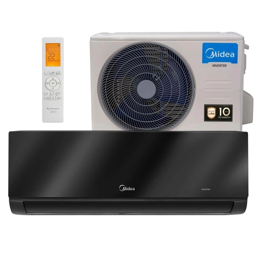 Midea 12000 BTUs