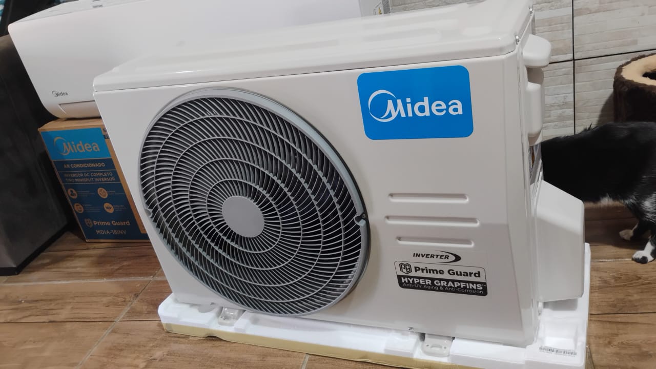 Ar Condicionado